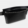 Женская кожаная сумка на пояс Alexander TS KB0014 Black фото 4 &mdash; 2chemodana