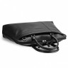 Женская деловая сумка BRIALDI Augusta BR12968RR relief black фото 9 &mdash; 2chemodana