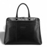 Женская деловая сумка BRIALDI Augusta BR12968RR relief black фото 2 &mdash; 2chemodana