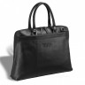 Женская деловая сумка BRIALDI Augusta BR12968RR relief black фото 1 &mdash; 2chemodana