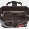 Женская кожаная сумка Alexander TS W0023 Brown Маки фото 4 &mdash; 2chemodana