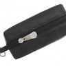 Кожаная ключница Visconti MZ18 Italian Black VMZ-18/101 фото 3 &mdash; 2chemodana
