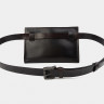 Женская кожаная сумка на пояс Alexander TS KB0014 Brown фото 3 &mdash; 2chemodana