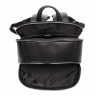 Мужской кожаный рюкзак Blackwood Dantrey Black 1165101 фото 4 &mdash; 2chemodana