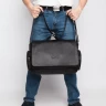 Мужская кожаная сумка Carlo Gattini Toara Premium 5058-61 black фото 14 &mdash; 2chemodana