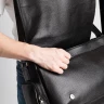 Мужская кожаная сумка Carlo Gattini Toara Premium 5058-61 black фото 10 &mdash; 2chemodana