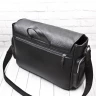 Мужская кожаная сумка Carlo Gattini Toara Premium 5058-61 black фото 7 &mdash; 2chemodana
