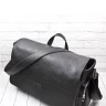 Мужская кожаная сумка Carlo Gattini Toara Premium 5058-61 black фото 9 &mdash; 2chemodana