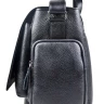 Мужская кожаная сумка Carlo Gattini Toara Premium 5058-61 black фото 4 &mdash; 2chemodana