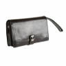 Мужской кожаный клатч Sergio Belotti 9312 milano black фото 1 &mdash; 2chemodana