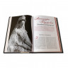 Книга в кожаном переплете Великие русские женщины Makey 565(зн) черный фото 3 &mdash; 2chemodana