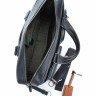 Мужская кожаная деловая сумка Piquadro CA2849B2S/BLU синий фото 2 &mdash; 2chemodana