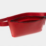 Женская кожаная сумка на пояс Alexander TS KB0014 Red фото 4 &mdash; 2chemodana