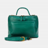 Женская кожаная сумка Alexander TS W0038 Green фото 5 &mdash; 2chemodana
