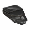 Мужская кожаная сумка-слинг Sergio Belotti 011-0662 denim black фото 3 &mdash; 2chemodana