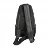 Мужская кожаная сумка-слинг Sergio Belotti 011-0662 denim black фото 6 &mdash; 2chemodana