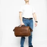 Мужская кожаная сумка Carlo Gattini Toara Premium 5058-63 brown фото 10 &mdash; 2chemodana
