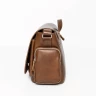 Мужская кожаная сумка Carlo Gattini Toara Premium 5058-63 brown фото 7 &mdash; 2chemodana