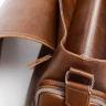 Мужская кожаная сумка Carlo Gattini Toara Premium 5058-63 brown фото 6 &mdash; 2chemodana