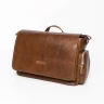 Мужская кожаная сумка Carlo Gattini Toara Premium 5058-63 brown фото 2 &mdash; 2chemodana