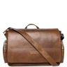 Мужская кожаная сумка Carlo Gattini Toara Premium 5058-63 brown фото 16 &mdash; 2chemodana