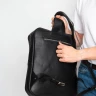 Мужской кожаный рюкзак Carlo Gattini Lanciano Premium 3066-51 black фото 8 &mdash; 2chemodana