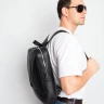 Мужской кожаный рюкзак Carlo Gattini Lanciano Premium 3066-51 black фото 10 &mdash; 2chemodana