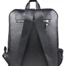Мужской кожаный рюкзак Carlo Gattini Lanciano Premium 3066-51 black фото 6 &mdash; 2chemodana