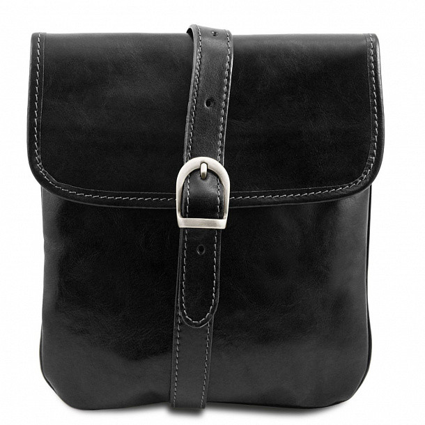 Мужской кожаный планшет Tuscany Leather Joe TL140987 black фото 1 &mdash; 2chemodana