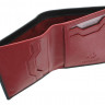 Мужской кожаный бумажник Visconti VSL26 Black Red VVSL26/109 фото 2 &mdash; 2chemodana