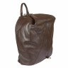 Мужской кожаный рюкзак Gianni Conti 1542715 dark brown фото 6 &mdash; 2chemodana