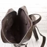 Мужской кожаный рюкзак Carlo Gattini Lanciano Premium 3066-52 brown фото 4 &mdash; 2chemodana