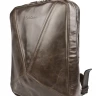 Мужской кожаный рюкзак Carlo Gattini Lanciano Premium 3066-52 brown фото 1 &mdash; 2chemodana