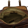Сумка мужская кожаная Tuscany Leather, SAN MARINO TL10180 dark brown фото 5 &mdash; 2chemodana