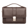 Мужская кожаная барсетка LAKESTONE Alford Brown 932013/BR фото 11 &mdash; 2chemodana
