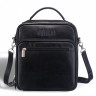 Мужская кожаная сумка BRIALDI Aledo BR12935OO black фото 2 &mdash; 2chemodana