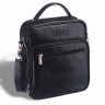 Мужская кожаная сумка BRIALDI Aledo BR12935OO black фото 1 &mdash; 2chemodana