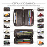 Мужской кожаный клатч BRIALDI Aurora relief brown BR44371ET фото 11 &mdash; 2chemodana