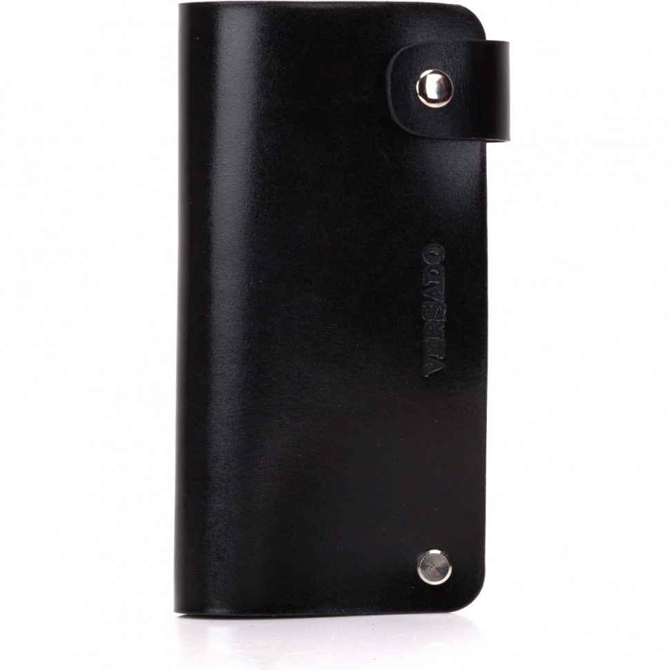Кожаная визитница Versado 040 black фото 1 &mdash; 2chemodana
