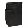 Мужское кожаное портмоне Gianni Conti 918035 black фото 7 &mdash; 2chemodana
