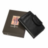 Мужское кожаное портмоне Gianni Conti 918035 black фото 8 &mdash; 2chemodana