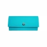 Женский кожаный кошелек Petek 400.193+PRY.C45 Turquoise-L.Beige фото 7 &mdash; 2chemodana