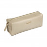 Женская кожаная косметичка Sergio Belotti 012-2383 Verona taupe фото 1 &mdash; 2chemodana