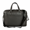 Мужская кожаная бизнес-сумка Sergio Belotti 7025 Napoli grey-brown фото 2 &mdash; 2chemodana