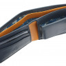 Мужской кожаный бумажник Visconti PM100 Vincent Blue/Must VPM100/113 фото 3 &mdash; 2chemodana