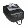 Мужской кожаный рюкзак Gianni Conti 1812288 black фото 4 &mdash; 2chemodana