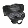 Мужской кожаный рюкзак Gianni Conti 1812288 black фото 6 &mdash; 2chemodana