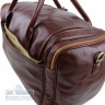 Сумка мужская дорожная кожаная Tuscany Leather, Voyager Big TL141281 honey фото 3 &mdash; 2chemodana