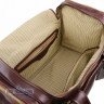 Сумка мужская дорожная кожаная Tuscany Leather, Voyager Big TL141281 honey фото 7 &mdash; 2chemodana