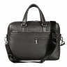 Мужская кожаная бизнес-сумка Sergio Belotti 7027 Napoli grey-brown фото 2 &mdash; 2chemodana